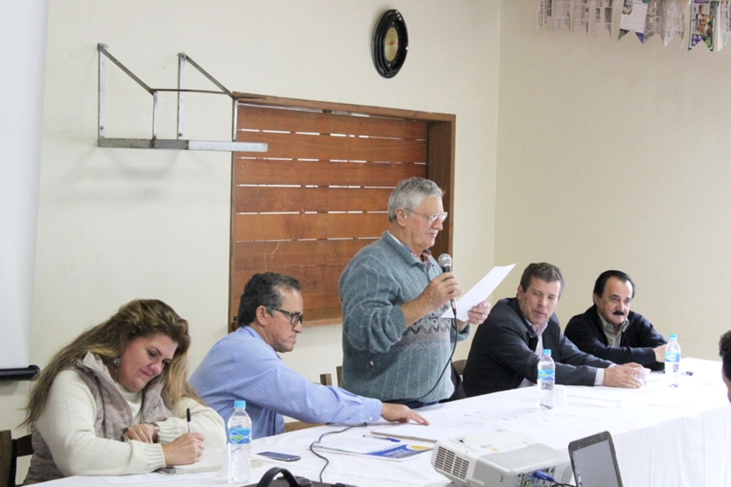 SINDICATO DOS TRABALHADORES RURAIS  REALIZA ASSEMBLEIA E REGISTRA SUPERÁVIT