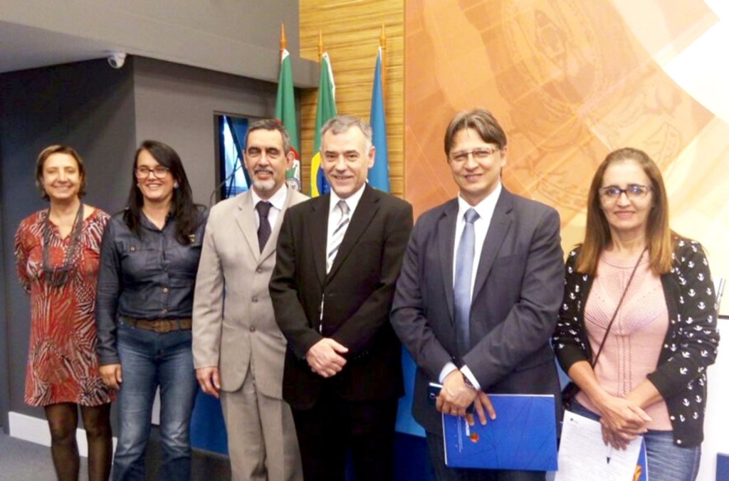 EDUCAÇÃO FISCAL SERÁ TEMA NAS ESCOLAS EM MAMPITUBA