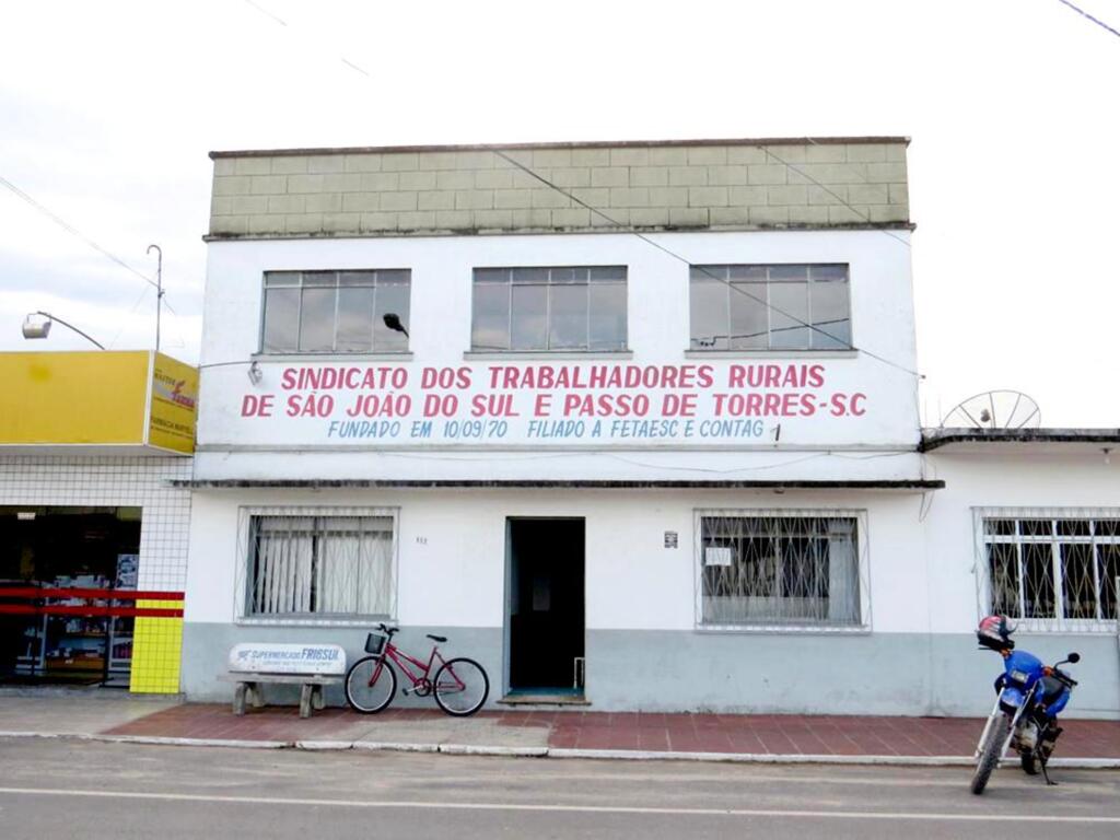 SINDICATO DOS TRABALHADORES RURAIS REALIZA ASSEMBLEIA GERAL NESTA SEXTA-FEIRA, DIA 30