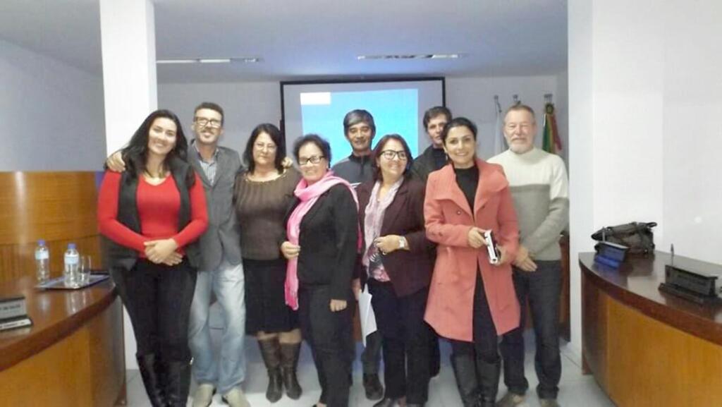 PASSO DE TORRES REALIZA COM SUCESSO  AUDIÊNCIA PÚBLICA DA CULTURA
