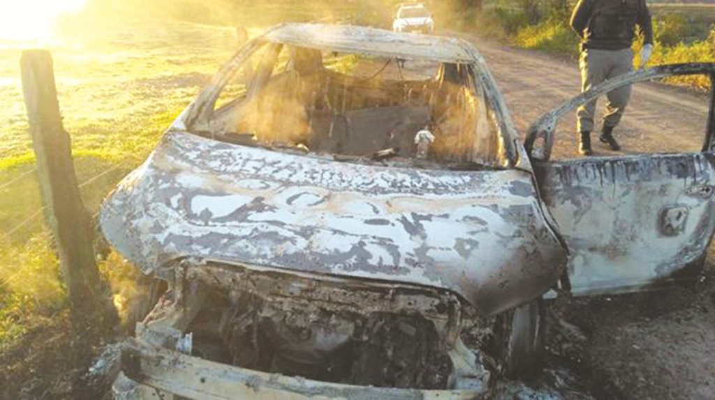 SEQUESTRO SEGUIDO DE MORTE  É REGISTRADO EM TORRES