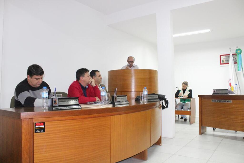 PROJETO DE LEI QUE CRIA O DEPARTAMENTO  MUNICIPAL DE TRÂNSITO É REJEITADO NA CÂMARA