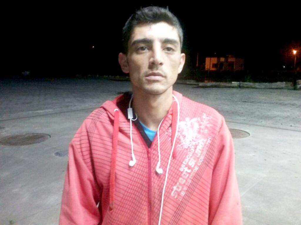 MANDADO DE PRISÃO É CUMPRIDO EM SÃO JOÃO DO SUL