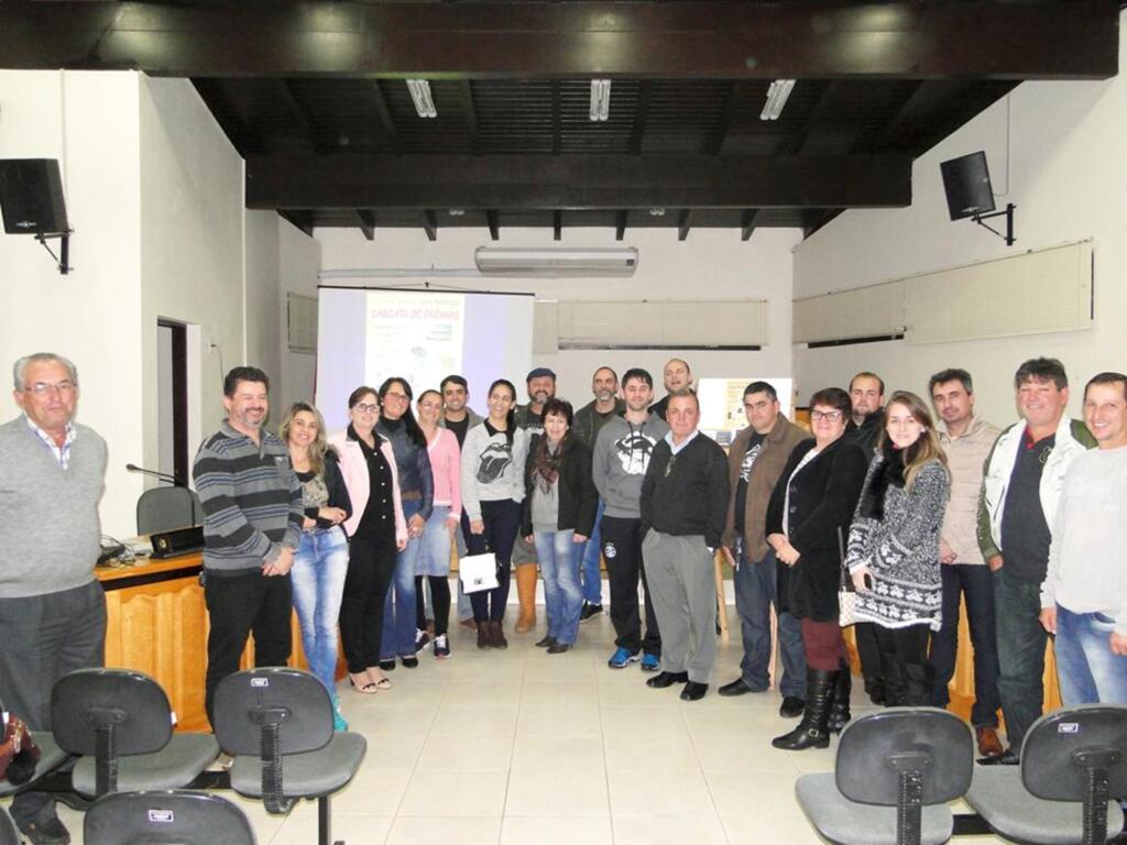 PROGRAMA 'NOTA PREMIADA'' É LANÇADO EM MAMPITUBA