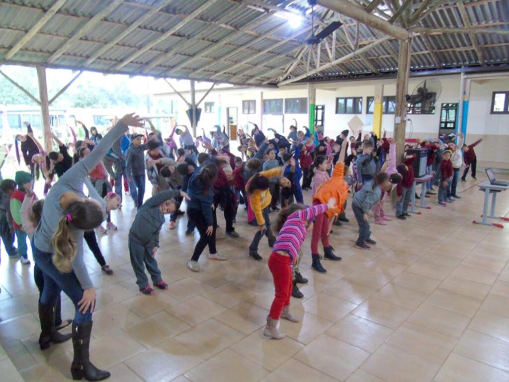 DIA DO DESAFIO: MAMPITUBA VENCE O CONFRONTO