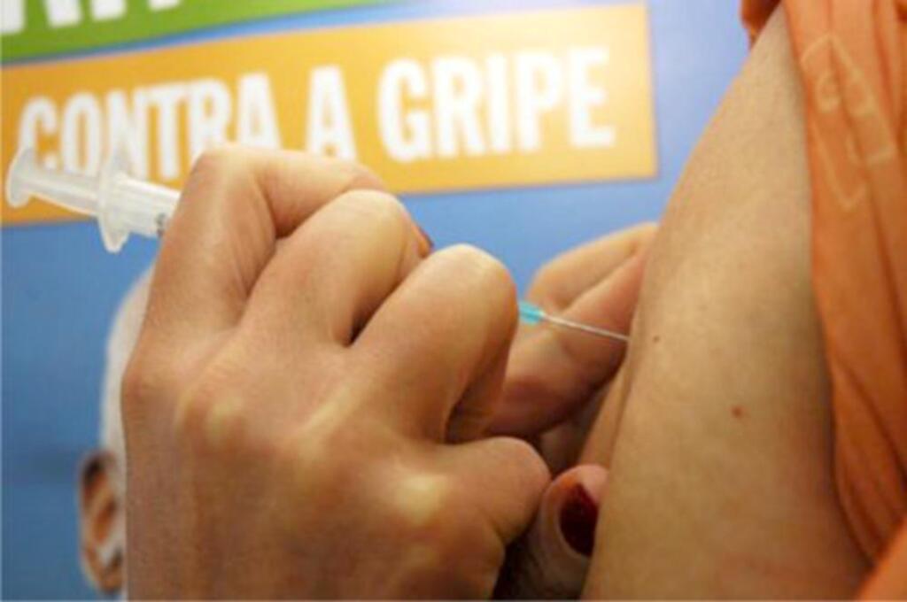 CAMPANHA DE VACINAÇÃO CONTRA A GRIPE É PRORROGADA