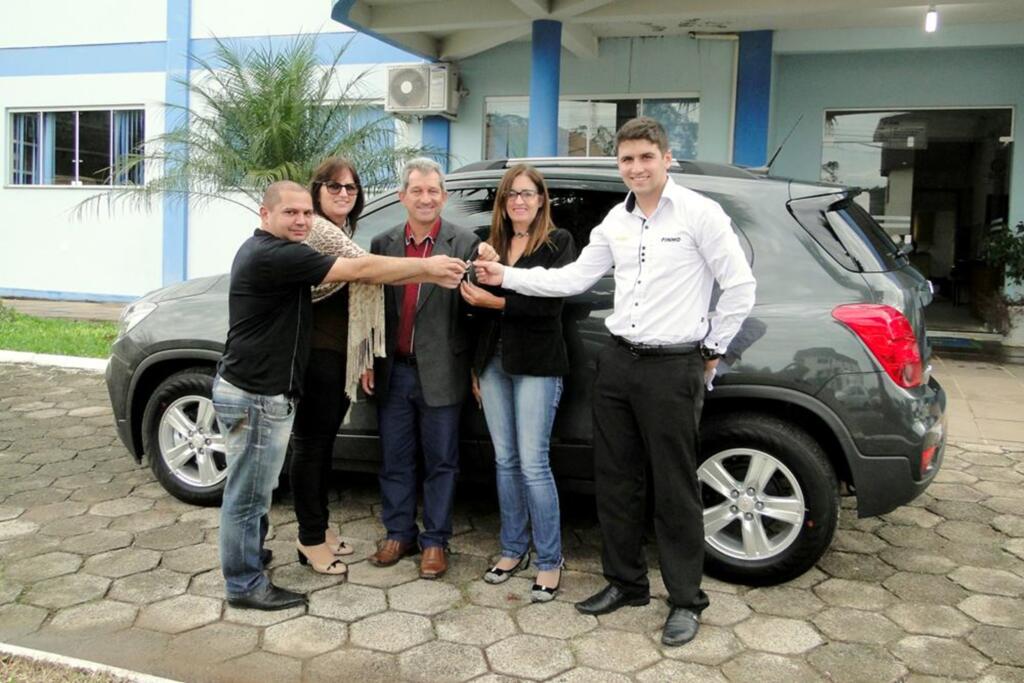 MUNICÍPIO DE MAMPITUBA  ADQUIRE MAIS UM VEÍCULO 0KM