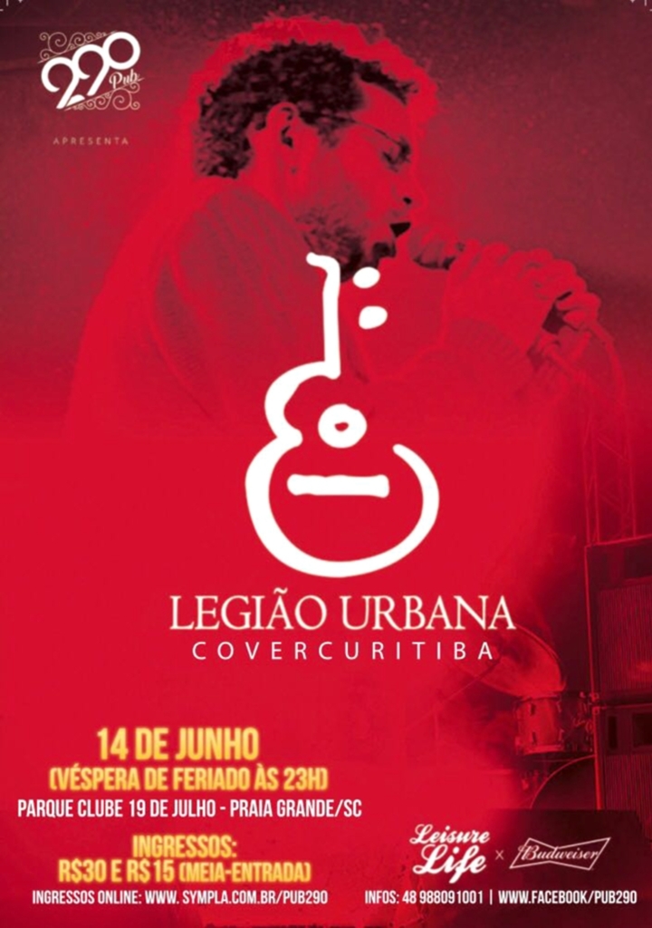 LEGIÃO URBANA COVER