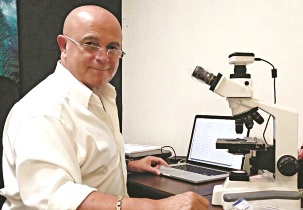 MÉDICO FALA SOBRE A CURA DO CÂNCER POR  MEIO DE ERVAS E MUDANÇAS DE HÁBITOS