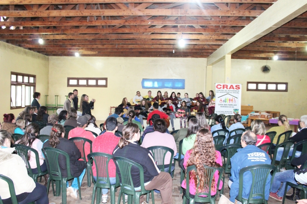 1ª REUNIÃO DO PROGRAMA BOLSA FAMÍLIA