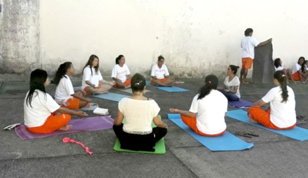 Por Caroline Paiva/ Susepe - 
