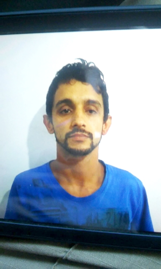 FORAGIDO É PRESO EM PRAIA GRANDE