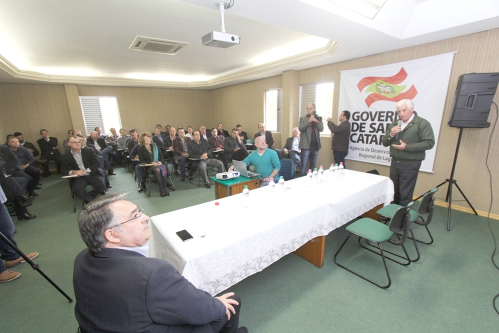 GOVERNADOR CATARINENSE LANÇA O FUNDAM 2