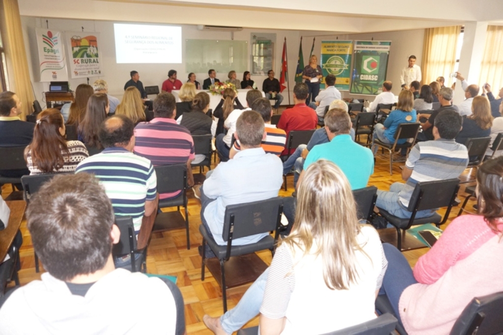 4º SEMINÁRIO REGIONAL DE SEGURANÇA ALIMENTAR