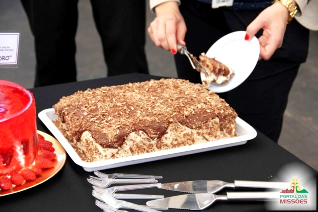 CONCURSO 'MELHOR TORTA DE ANIVERSÁRIO'
