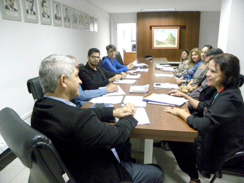 SEGURANÇA ALIMENTAR E NUTRICIONAL É PAUTA NA PREFEITURA DE TORRES