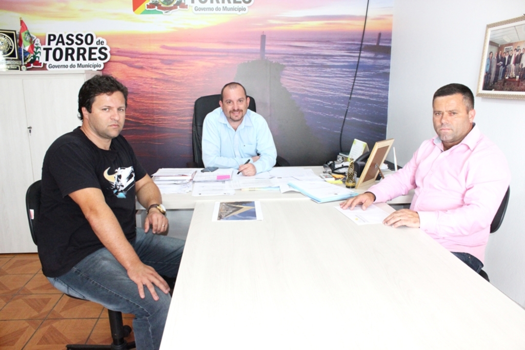 PREFEITO JONAS SOUZA ANUNCIA AS PRIMEIRAS  MUDANÇAS EM SUA ADMINISTRAÇÃO