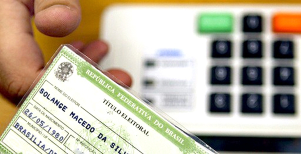 REGULARIZAÇÃO  DO TÍTULO DE ELEITOR