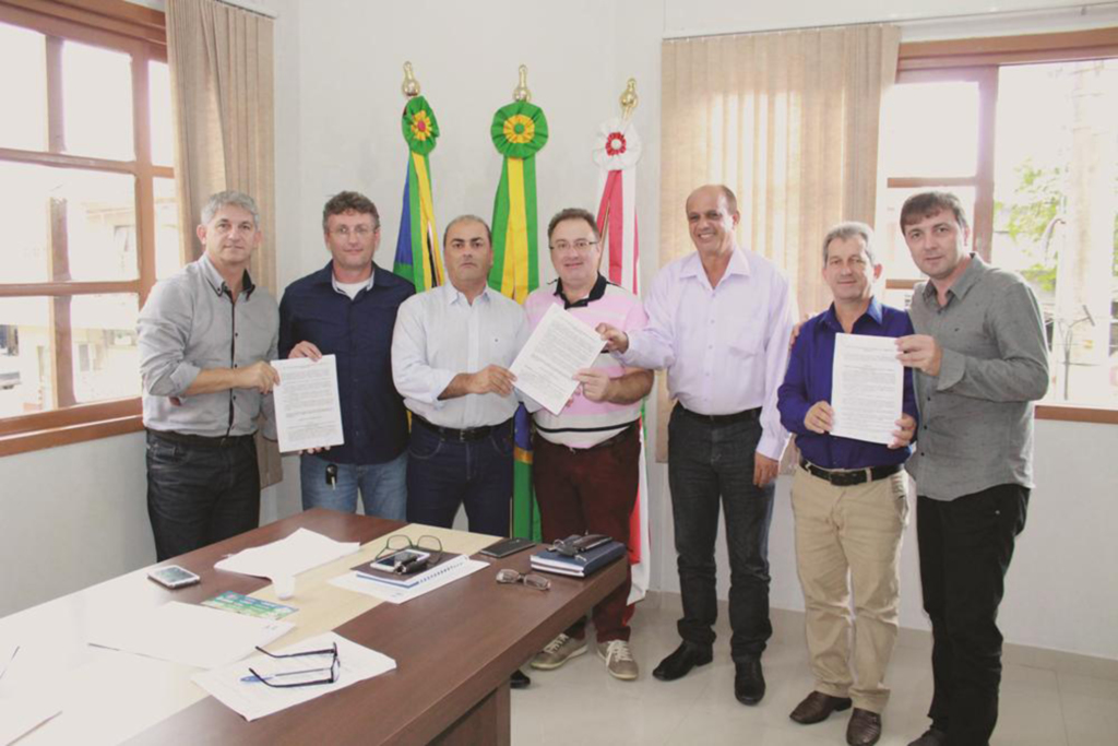 CRIADO O CONSÓRCIO INTERMUNICIPAL CAMINHOS DOS CÂNIONS DO SUL