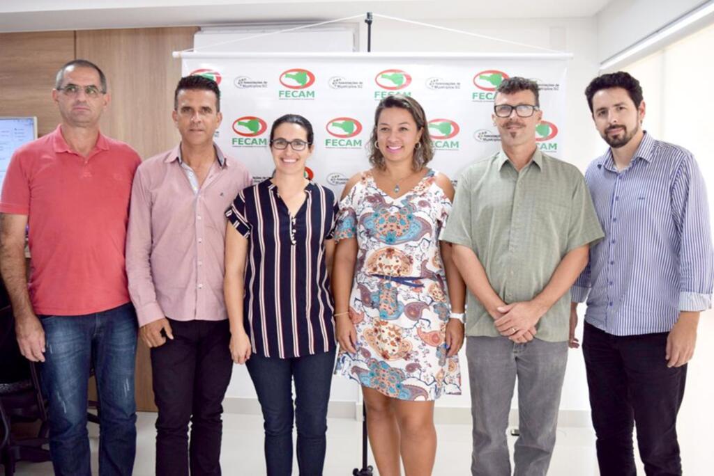 JAIME BATISTA FAZ PARTE DA DIRETORIA DO CONGESC