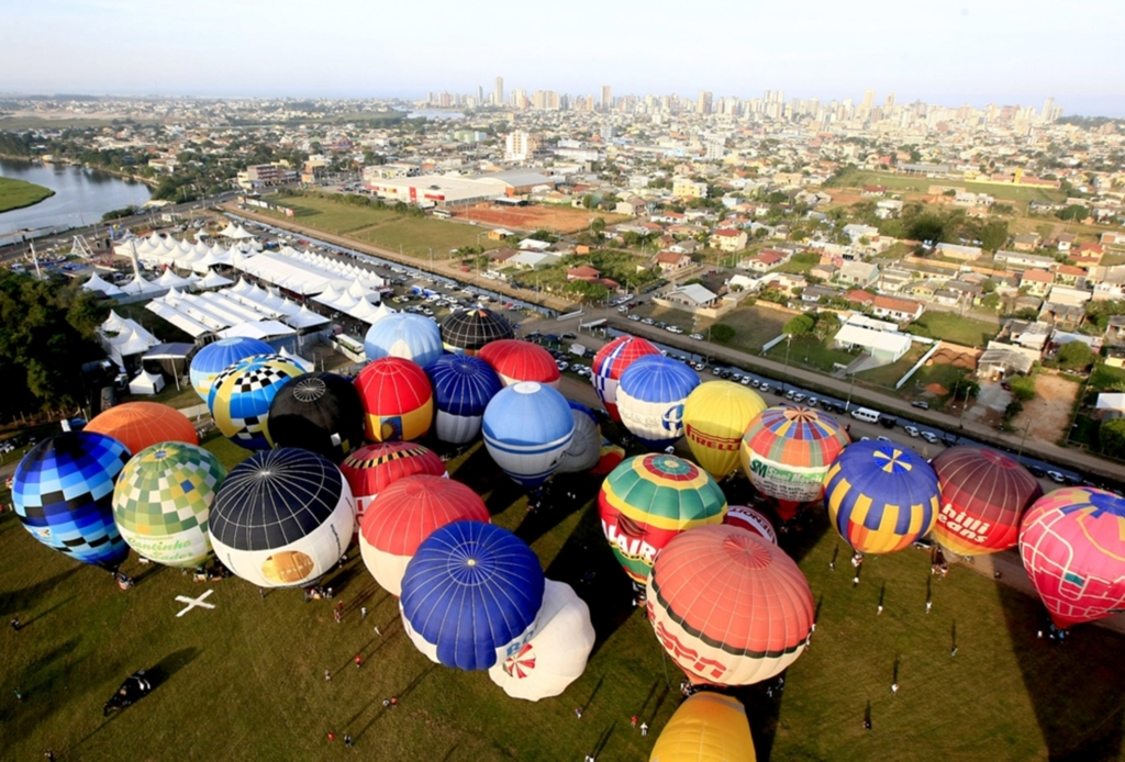 29º FESTIVAL DE BALONISMO