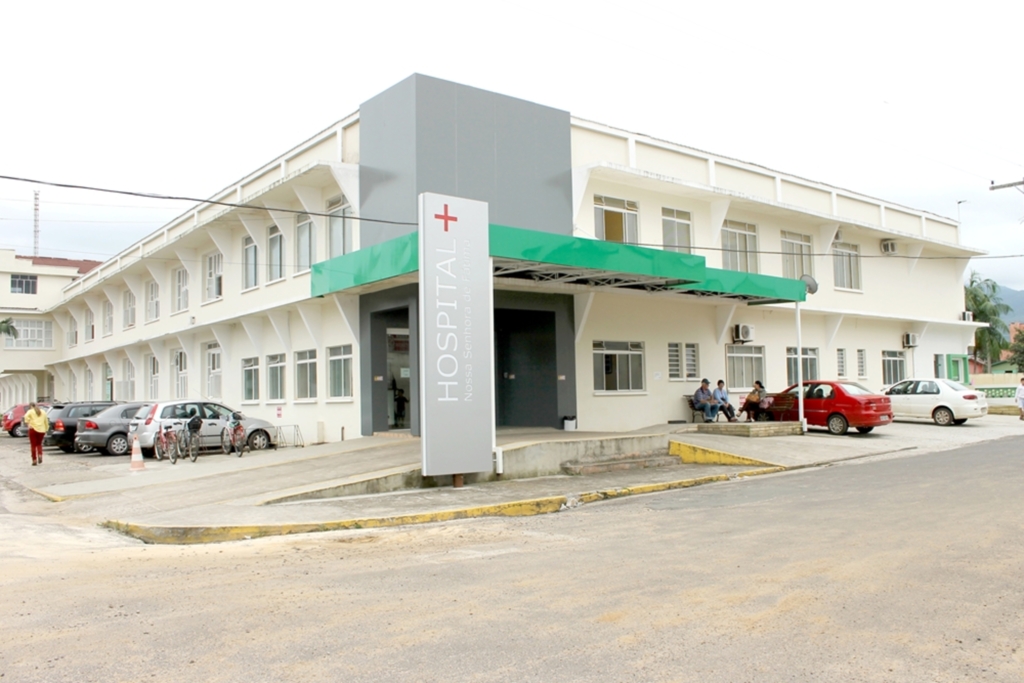 HOSPITAL ORGANIZA BAZAR DE MERCADORIAS APREENDIDAS PELA RECEITA FEDERAL