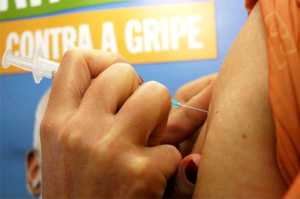 COMEÇA A CAMPANHA NACIONAL DE VACINAÇÃO CONTRA A GRIPE