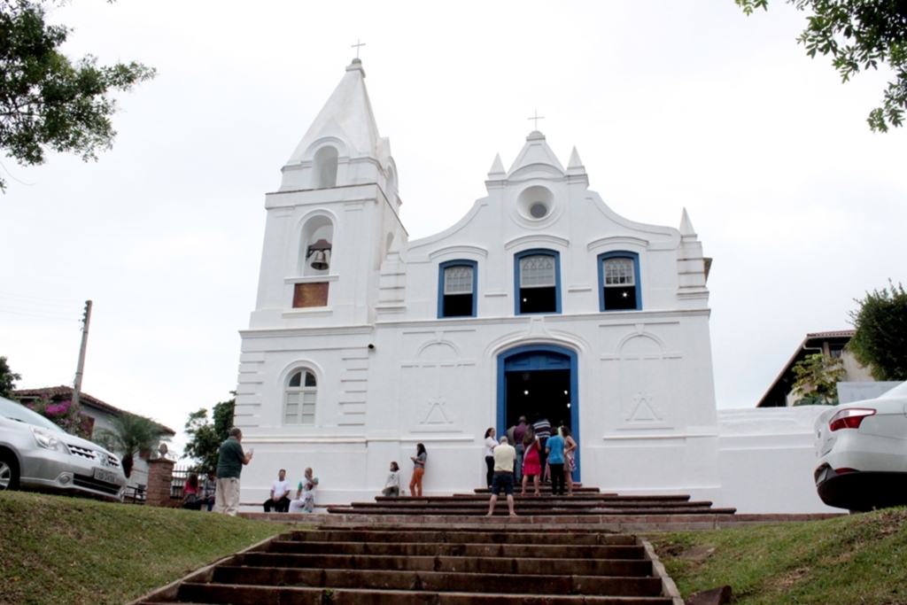 IGREJA SÃO DOMINGOS É REINAUGURADA