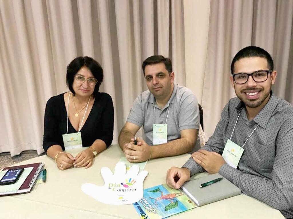 CEPRAG PARTICIPA  DO DIA DE COOPERAR 2017 - DIA C