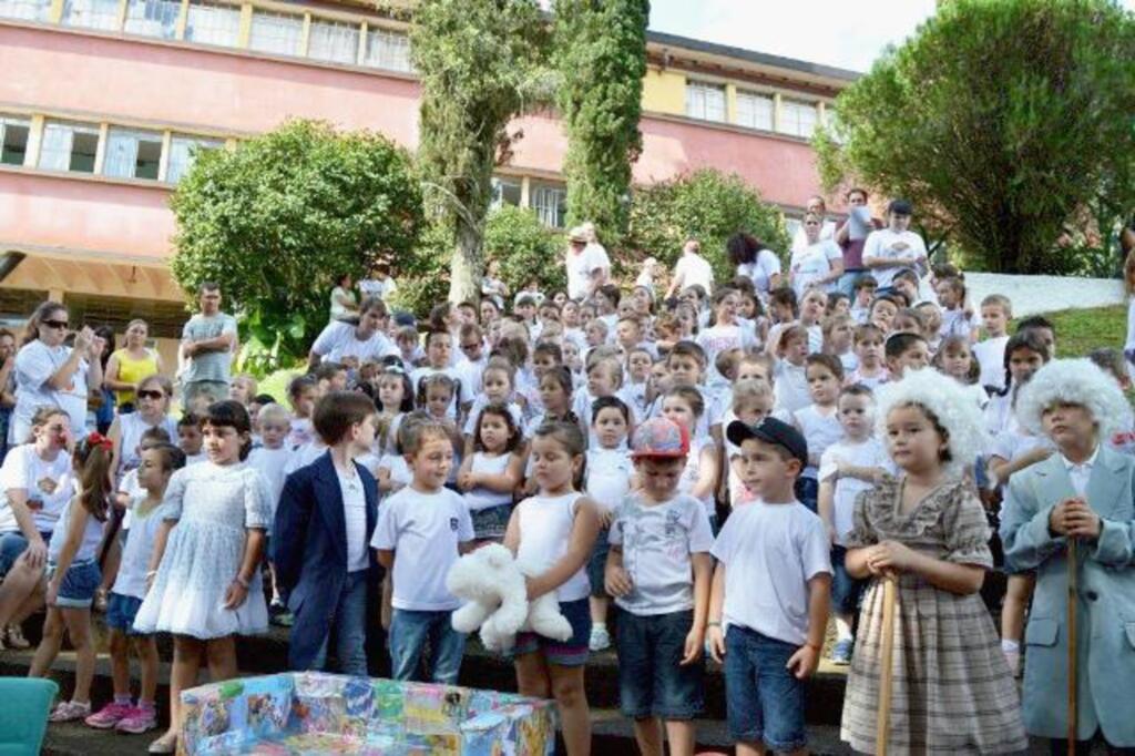 DIA DA FAMÍLIA NA ESCOLA EM SC