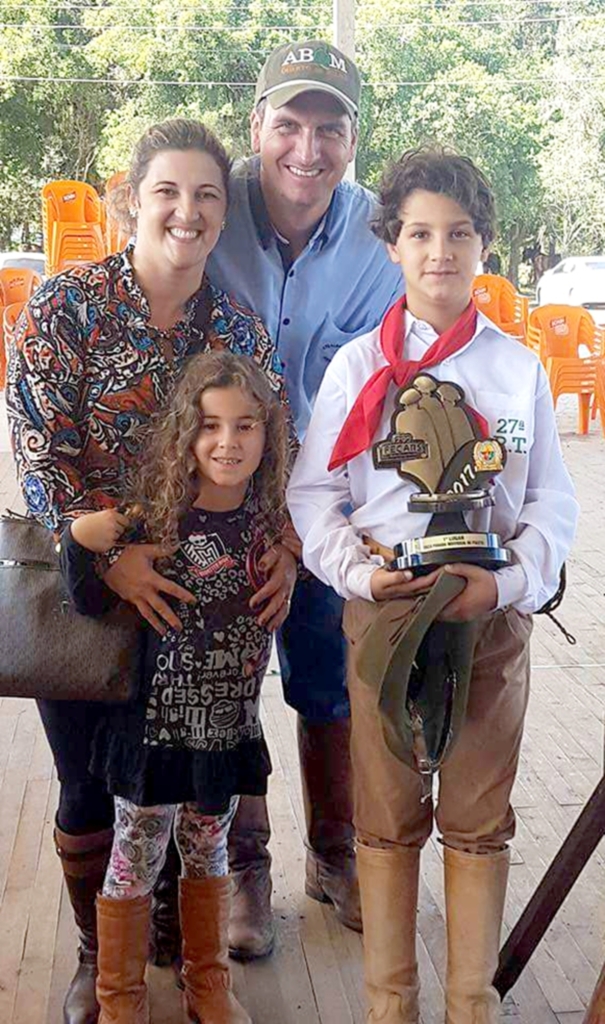 FÁBIO LUMMERTZ VOLTA AO COMANDO DA ENTIDADE