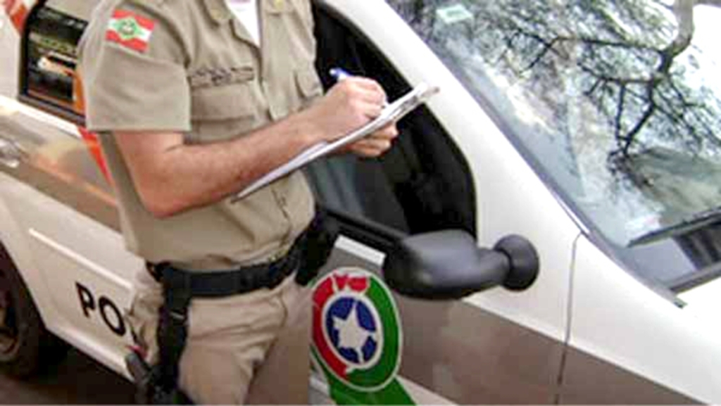 POLÍCIA MILITAR DE SÃO JOÃO DO SUL  DIVULGA DADOS DA OPERAÇÃO LEI SECA