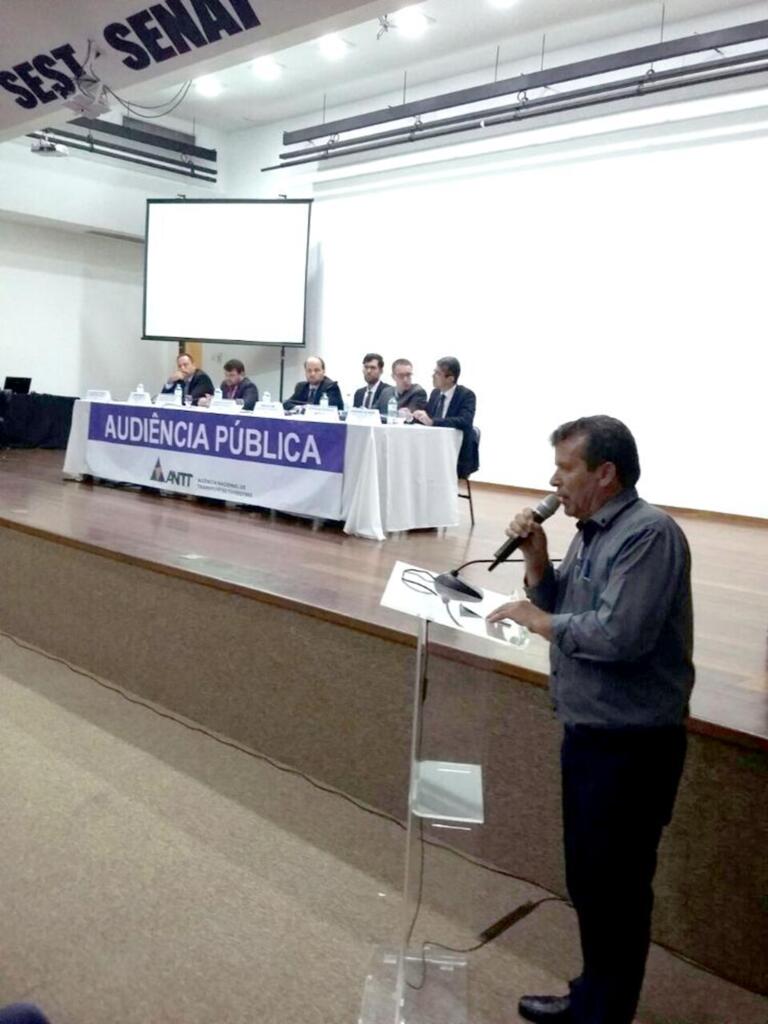 PEDÁGIO DA BR-101 SERÁ DISCUTIDO NESTA SEXTA-FEIRA ( 24)  EM AUDIÊNCIA PÚBLICA EM SÃO JOÃO DO SUL