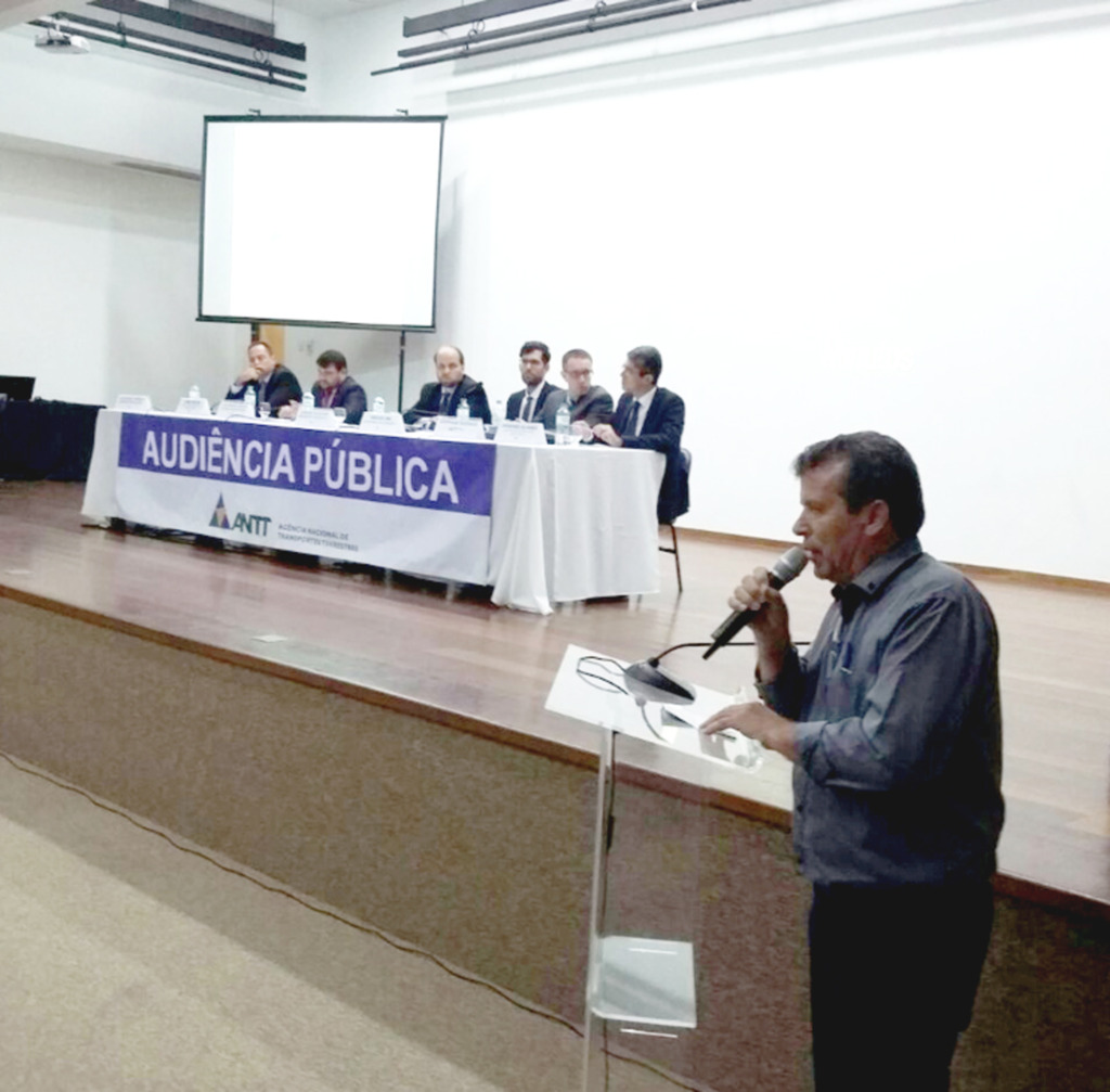 PEDÁGIO DE SÃO JOÃO DO SUL  SERÁ DISCUTIDO EM AUDIÊNCIA PÚBLICA