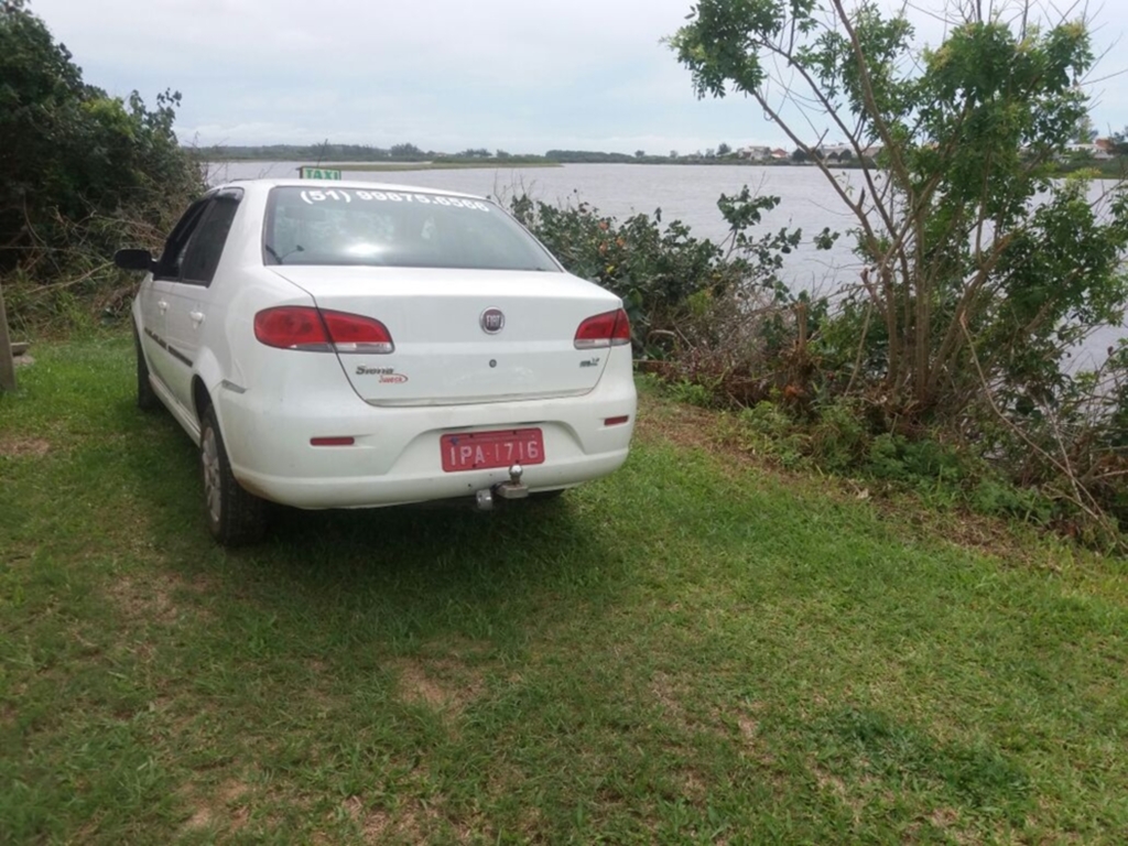 TAXISTA É ENCONTRADO MORTO EM PASSO DE TORRES