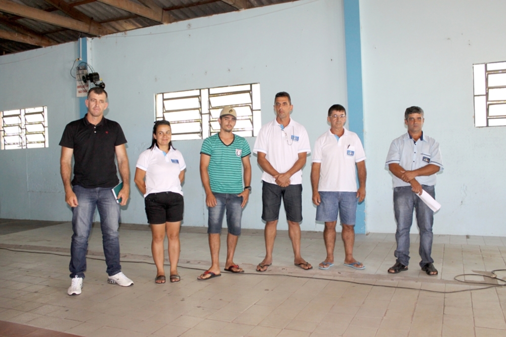 COOPERSERTÃO REALIZA ASSEMBLEIA GERAL ORDINÁRIA EM SÃO JOÃO DO SUL