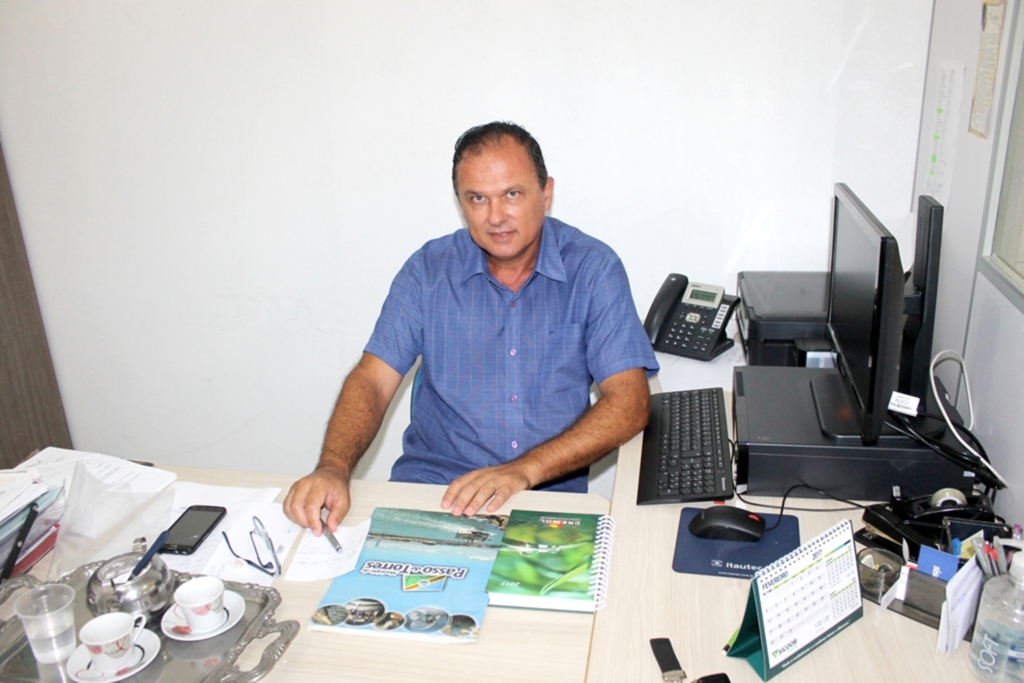 AULAS NA REDE MUNICIPAL DE PASSO DE TORRES INICIAM SEGUNDA-FEIRA, DIA 06