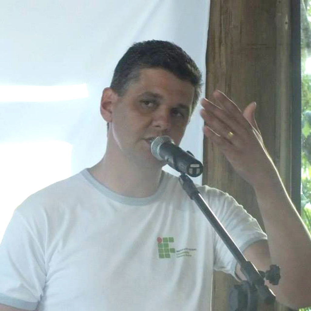 Divulgação - Secretário Municipal de Educação: Rafael Lopes