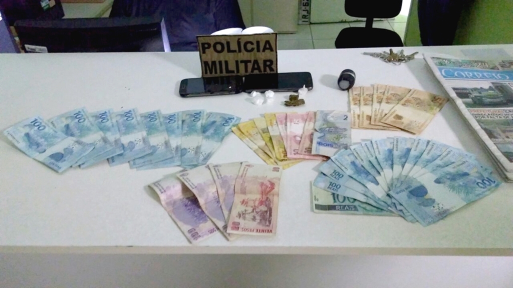 CASAL É PRESO POR CRIME AMBIENTAL E TRÁFICO DE DROGAS EM PASSO DE TORRES