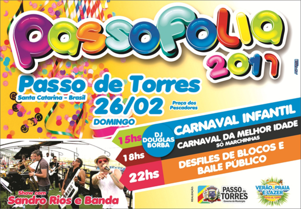 PASSOFOLIA 2017