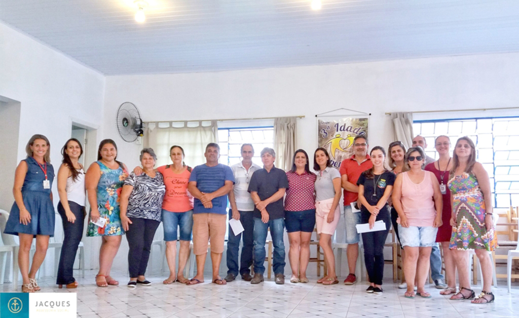 MAMPITUBA LANÇA CAMPANHA  AMIGOS DO FUTURO