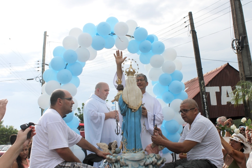 FESTA DE NOSSA SENHORA DOS NAVEGANTES EM TORRES