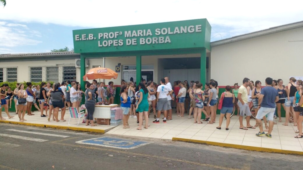 PROCESSO SELETIVO É REALIZADO  EM SÃO JOÃO DO SUL E PASSO DE TORRES