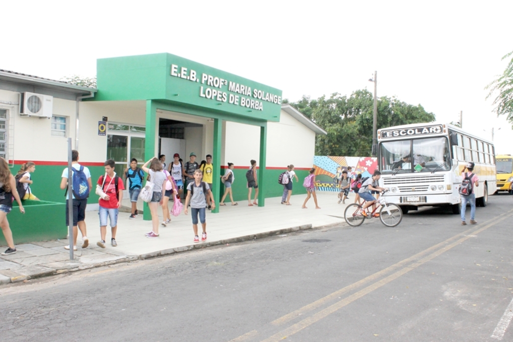 COMEÇA OS PREPARATIVOS PARA O ANO LETIVO DE 2017