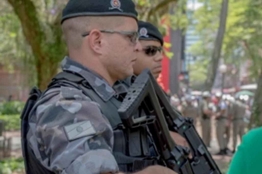Rafael Silveira/ Ascom BM - Houve alto grau de produtividade na atuação dos integrantes da BM, diz Dal'Lago