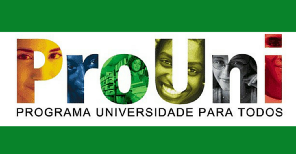 INSCRIÇÕES PARA O PROUNI 1º/2017 ESTÃO ABERTAS