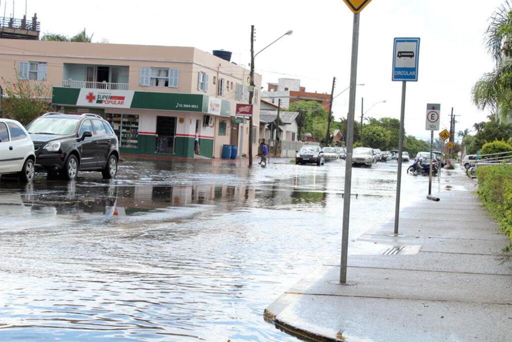 TRANSTORNOS PROVOCADOS  PELAS CHUVAS DE VERÃO