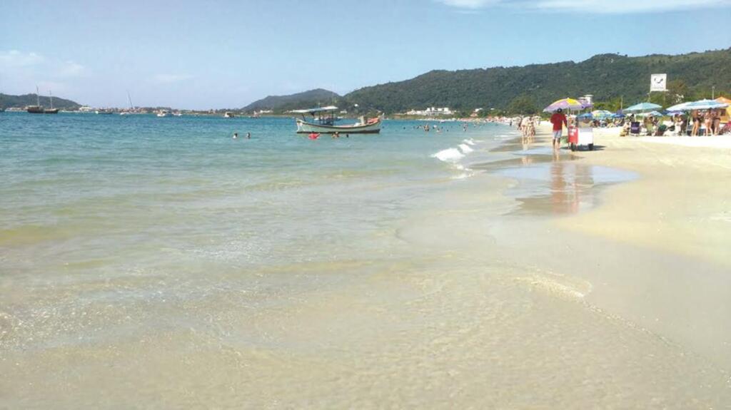 NOVO RELATÓRIO  DE BALNEABILIDADE  EM SANTA CATARINA