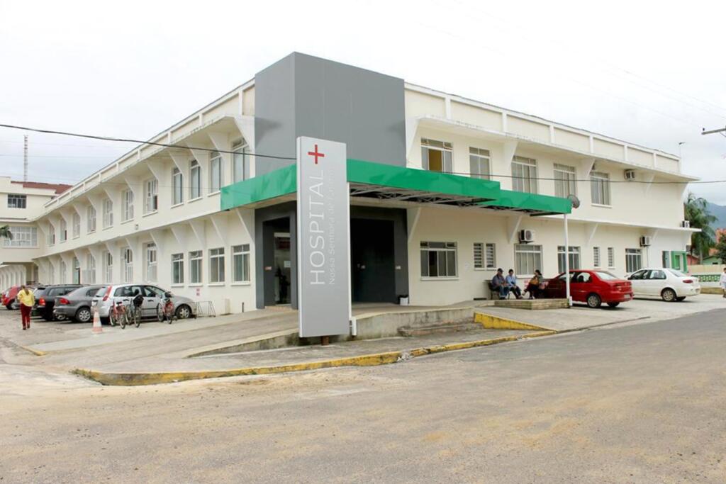 HOSPITAL DE PRAIA GRANDE NECESSITA  DE PARCERIAS PARA CONTINUAR ATENDENDO