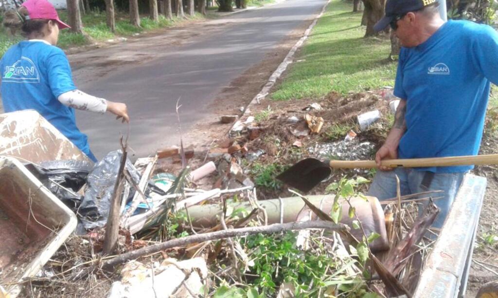 COMEÇA EM TORRES A OPERAÇÃO CHOQUE DE LIMPEZA